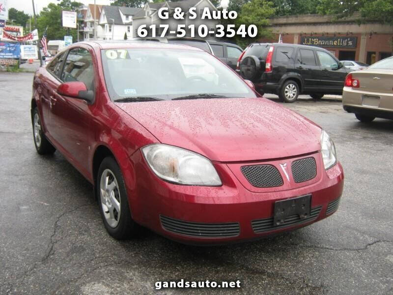 2007 Pontiac G5