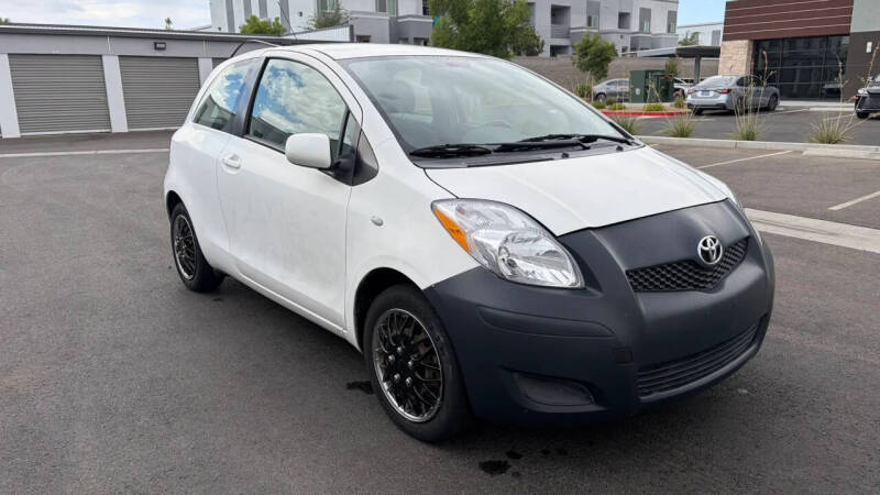 2009 Toyota Yaris