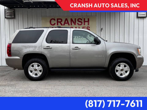 2009 Chevrolet Tahoe LT XFE