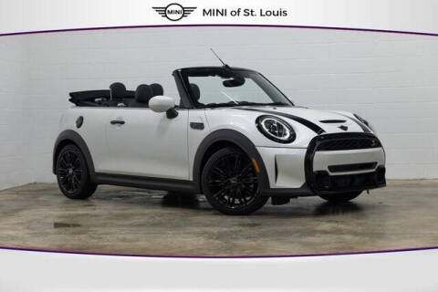 2024 MINI Convertible for sale at Autohaus Group of St. Louis MO - 40 Sunnen Drive Lot in Saint Louis MO