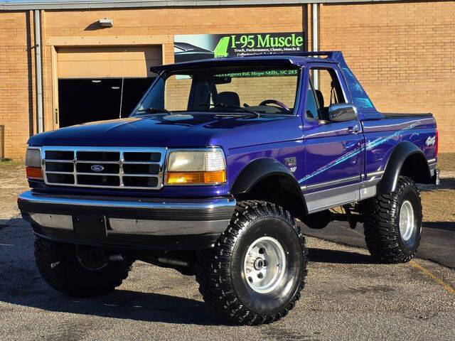 1995 Ford F-150