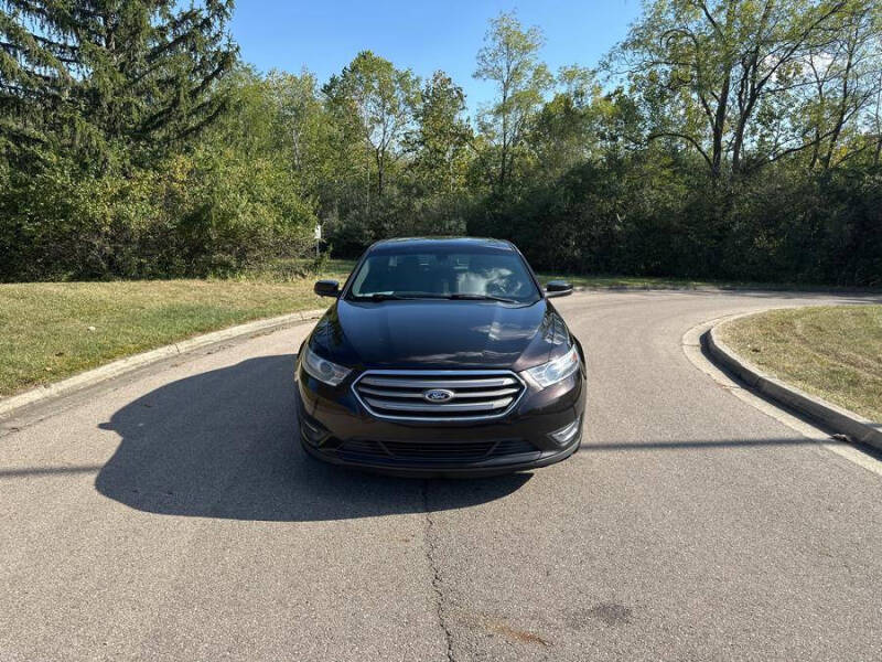 2013 Ford Taurus SEL