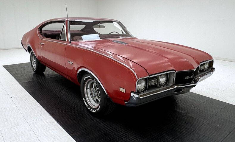 1968 Oldsmobile 442