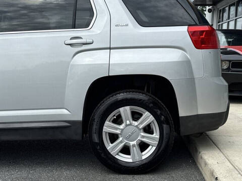2015 GMC Terrain SLE-1