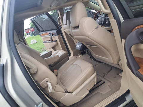 2011 Buick Enclave CX