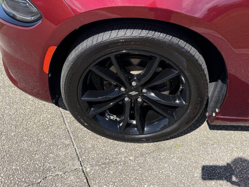 2018 Dodge Charger SXT