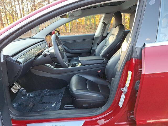 2018 Tesla Model 3 Performance