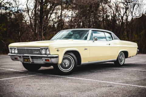 1966 Chevrolet Caprice