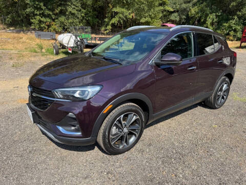 2021 Buick Encore GX Essence