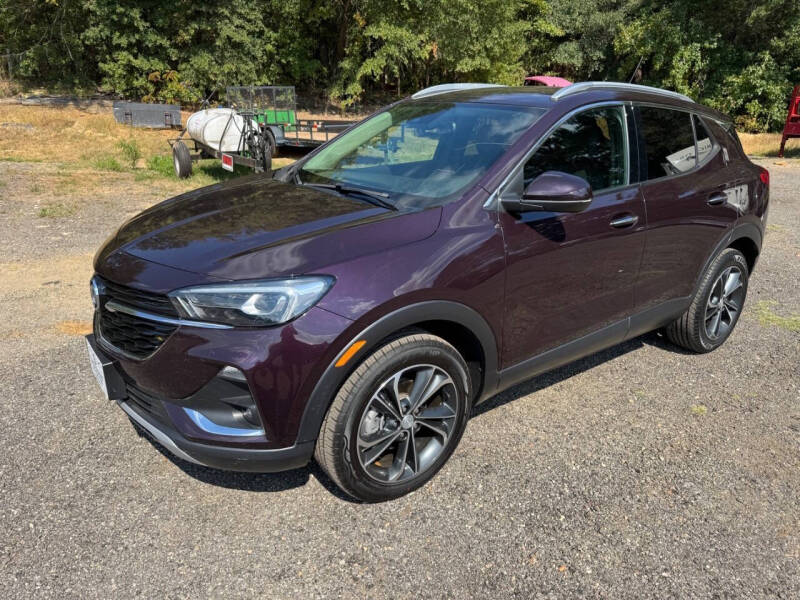 2021 Buick Encore GX Essence