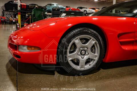 1997 Chevrolet Corvette