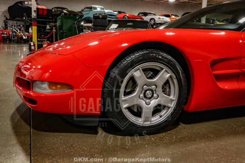 1997 Chevrolet Corvette