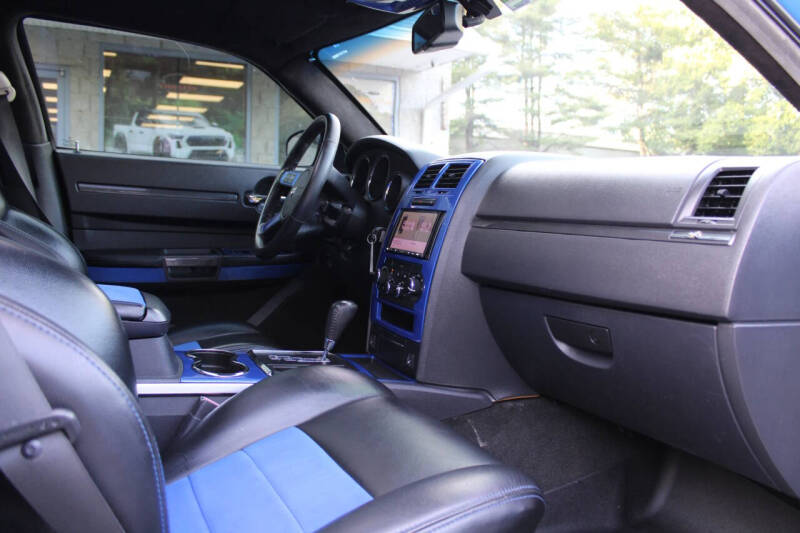 2008 Dodge Charger SRT-8