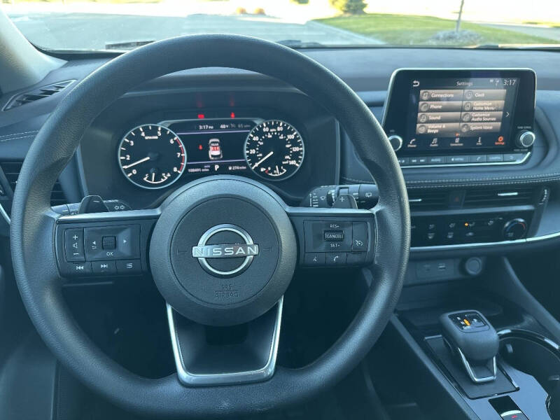 2023 Nissan Rogue S
