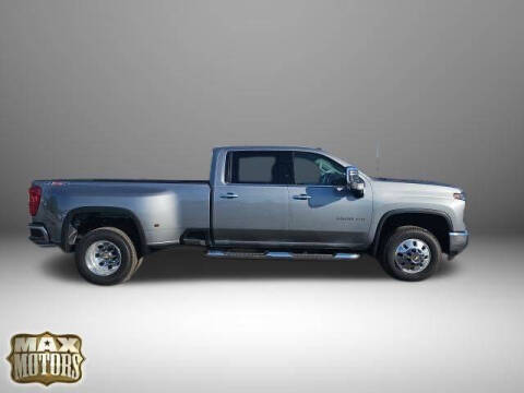 2025 Chevrolet Silverado 3500HD