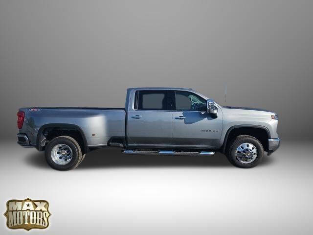2025 Chevrolet Silverado 3500HD