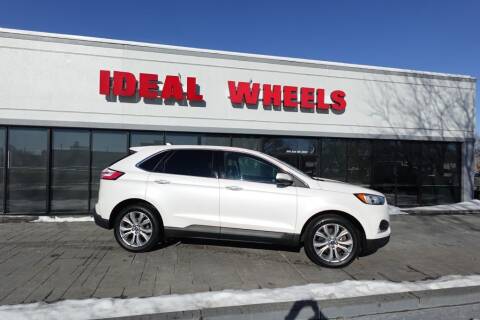 2019 Ford Edge for sale at Ideal Wheels in Sioux City IA