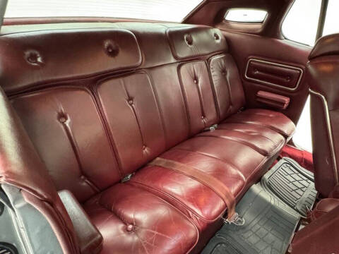 1975 Mercury Cougar