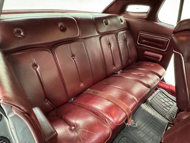 1975 Mercury Cougar