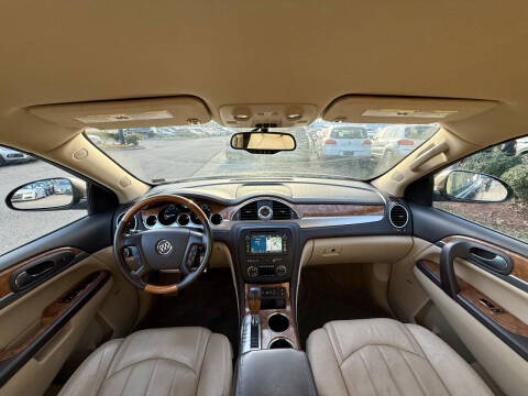 2012 Buick Enclave Leather