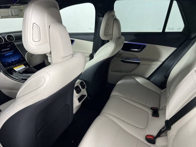 2026 Mercedes-Benz GLC GLC 350e 4MATIC