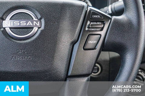 2023 Nissan Frontier SV