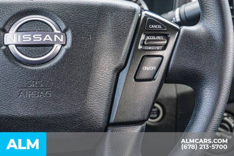 2023 Nissan Frontier SV