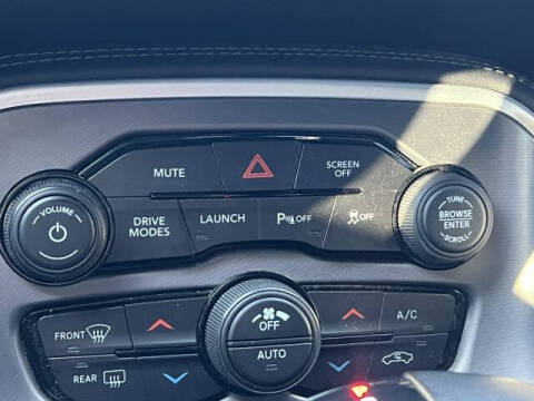 2021 Dodge Challenger