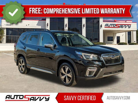 2021 Subaru Forester