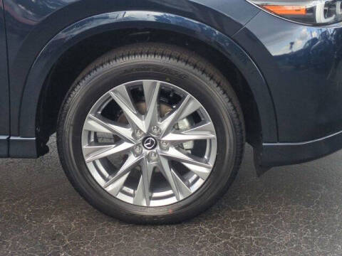 2025 Mazda CX-5 2.5 S Premium Plus