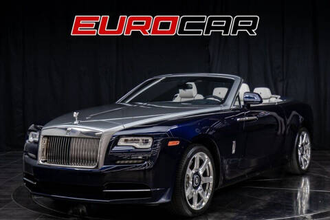 2017 Rolls-Royce Dawn