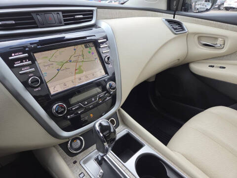 2021 Nissan Murano SL