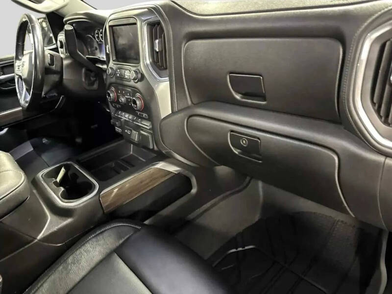 2019 Chevrolet Silverado 1500