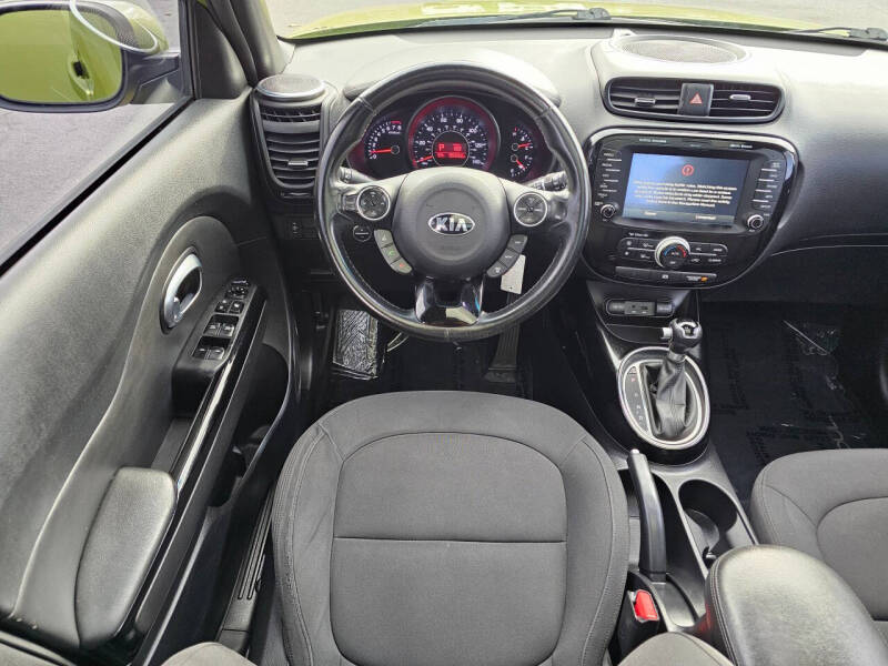 2014 Kia Soul !