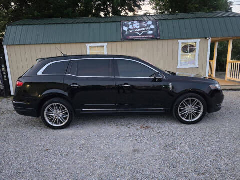 2019 Lincoln MKT