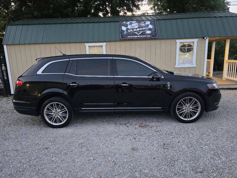 2019 Lincoln MKT