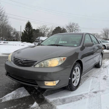 2005 Toyota Camry