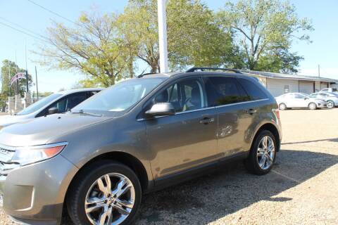 2013 Ford Edge for sale at Abc Quality Used Cars in Canton TX