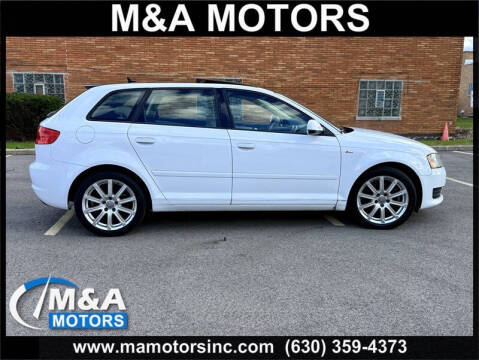 2011 Audi A3 2.0T Premium Plus