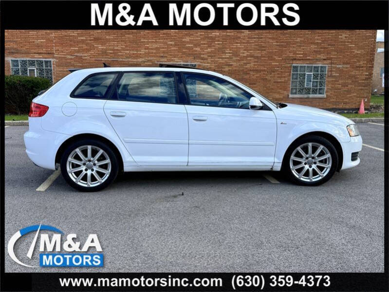 2011 Audi A3 2.0T Premium Plus