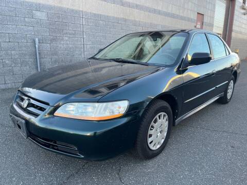 2001 Honda Accord for sale at Autos Under 5000 + JR Transporting in Island Park NY
