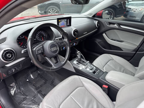 2017 Audi A3 2.0T quattro Premium