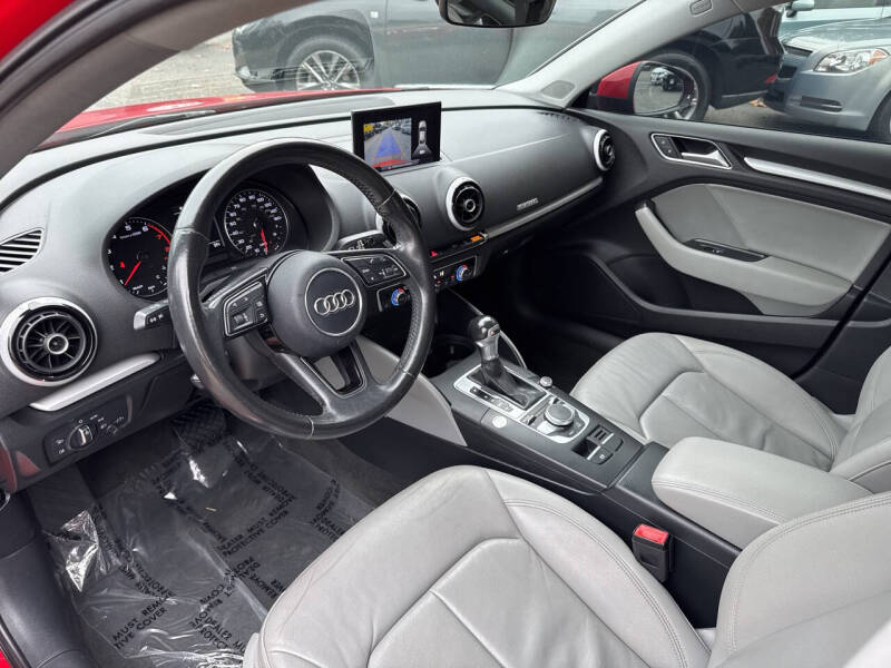 2017 Audi A3 2.0T quattro Premium