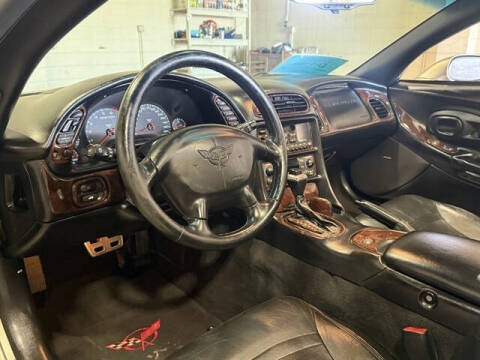 1999 Chevrolet Corvette