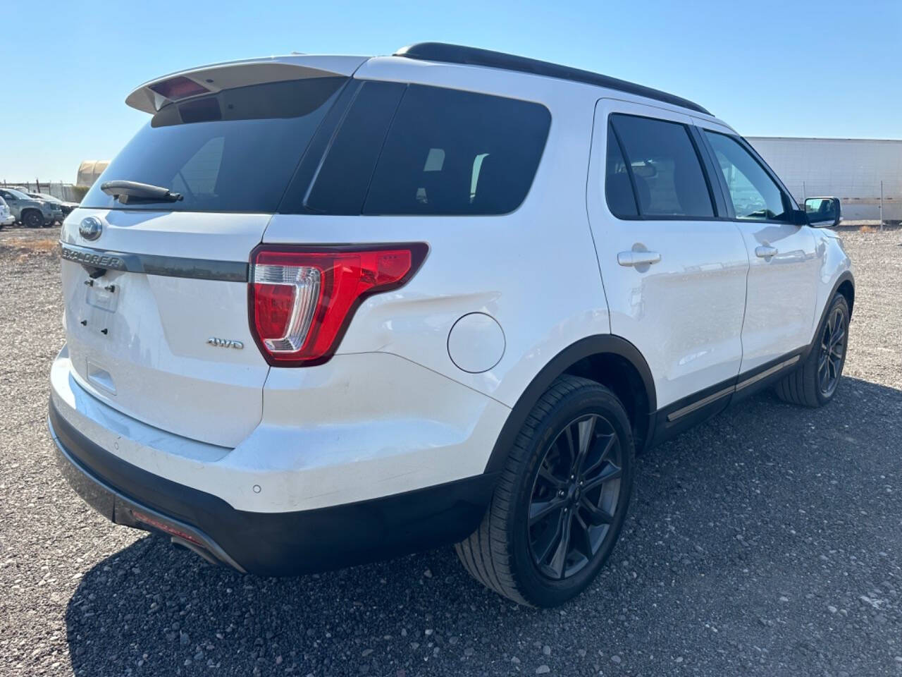 2017 Ford Explorer for sale at Schlig Equipment Sales LLC in Maricopa, AZ