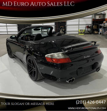 2004 Porsche 911 for sale at MD Euro Auto Sales LLC in Hasbrouck Heights NJ