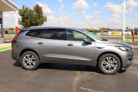 2021 Buick Enclave Avenir