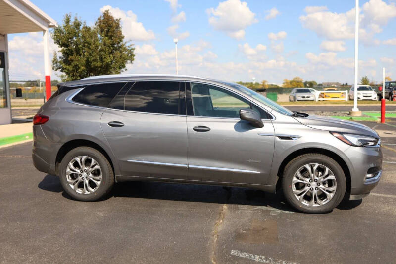 2021 Buick Enclave Avenir