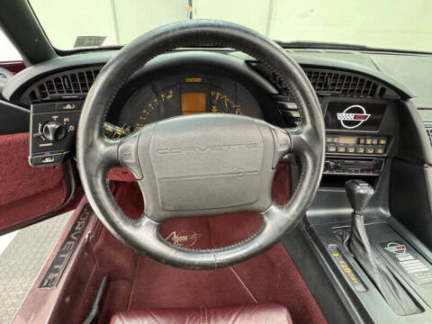1993 Chevrolet Corvette