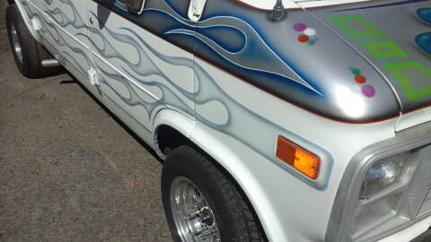 1987 Chevrolet Chevy Van G10